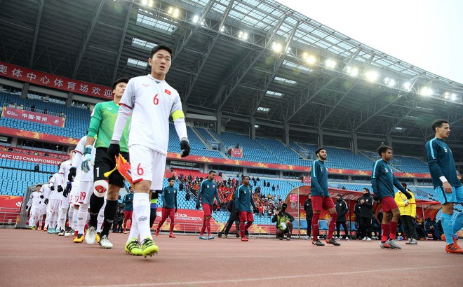 Fan Hàn Quốc: Tôi cổ vũ đội tuyển U23 Việt Nam còn hơn cả Hàn Quốc Fan Hàn Quốc: Tôi cổ vũ đội tuyển U23 Việt Nam còn hơn cả Hàn Quốc