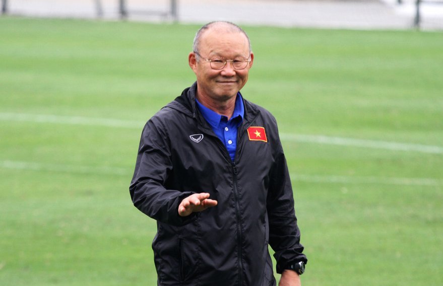 HLV Park Hang-seo ra mệnh lệnh sau khi U23 Việt Nam vào chung kết