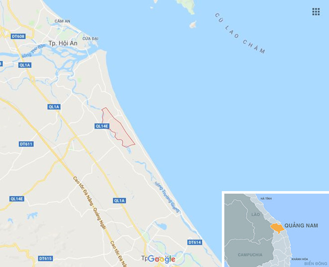 Một công an viên thiệt mạng, 5 người bị thương sau tai nạn liên hoàn