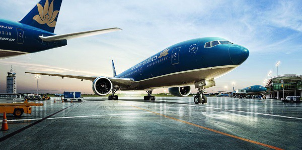 Vietnam Airlines đài thọ người thân cầu thủ U23 Việt Nam sang Trung Quốc xem trận chung kết