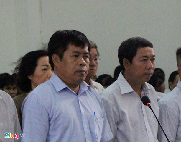 Bị cáo vụ gây thiệt hại 52 tỷ tại Agribank Trà Vinh nói không có tội