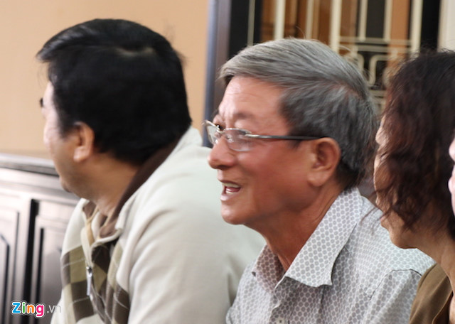 Bị cáo vụ gây thiệt hại 52 tỷ tại Agribank Trà Vinh nói không có tội