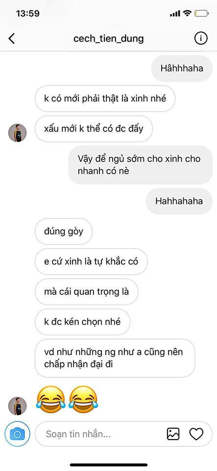 Angela Phương Trinh gỡ status, nói coi Bùi Tiến Dũng như anh trai