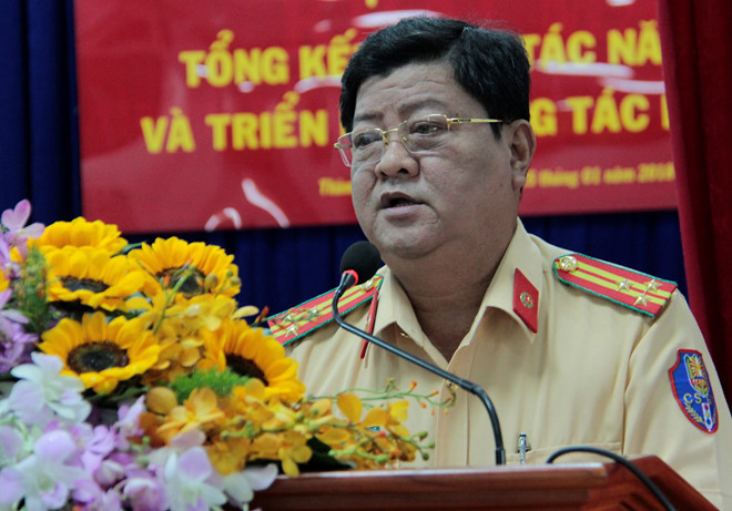 8 km đi mất 6 tiếng: TP.HCM tìm cách giảm kẹt xe khu vực cảng Cát Lái