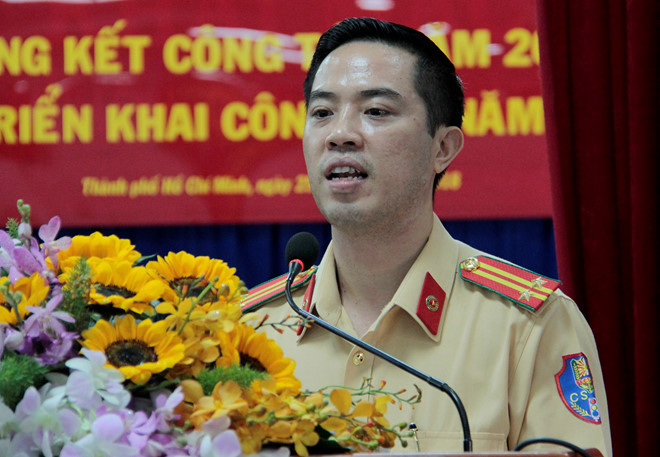 8 km đi mất 6 tiếng: TP.HCM tìm cách giảm kẹt xe khu vực cảng Cát Lái