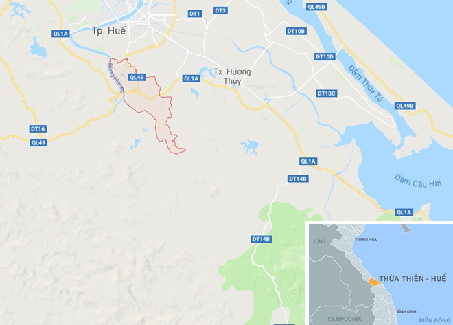 Ôtô khách chở bộ da hổ nhồi bông trái phép vào Sài Gòn