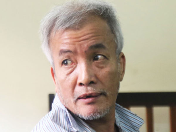 Giết tài xế nằm ngủ cạnh vợ, U60 lĩnh 14 năm tù