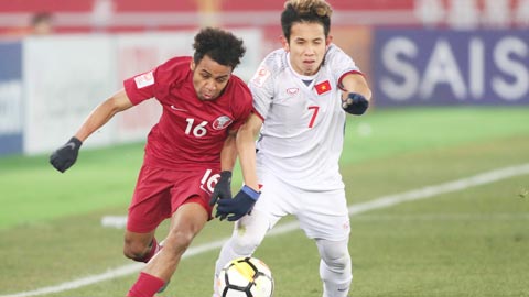 Hồng Duy: Khối thuốc nổ bí mật của U23 Việt Nam Hồng Duy: Khối thuốc nổ bí mật của U23 Việt Nam