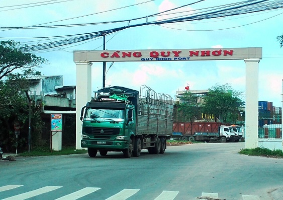 Lấy lại Cảng Quy Nhơn cho Nhà nước: Có khả thi?