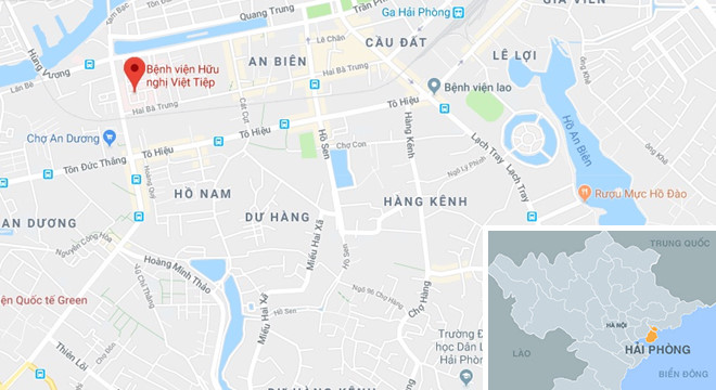 Nam thanh niên nhập viện vì mâu thuẫn sau trận U23 VN thắng Qatar