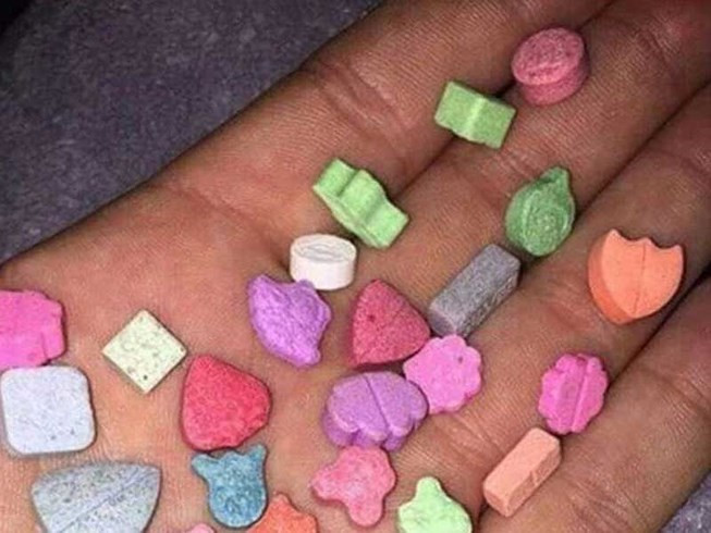 C47 nói về ma túy quả dâu tây vào học đường