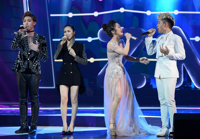 Trấn Thành: Gia đình Lý Hải, Quang Dũng xào xáo vì ai cũng muốn đẻ con với Dũng và Hải