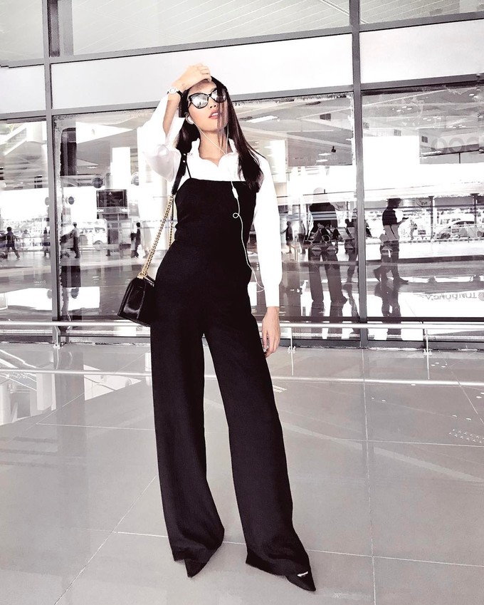 Học lỏm 7 kiểu diện sơ mi trắng không nhàm chán từ sao Việt