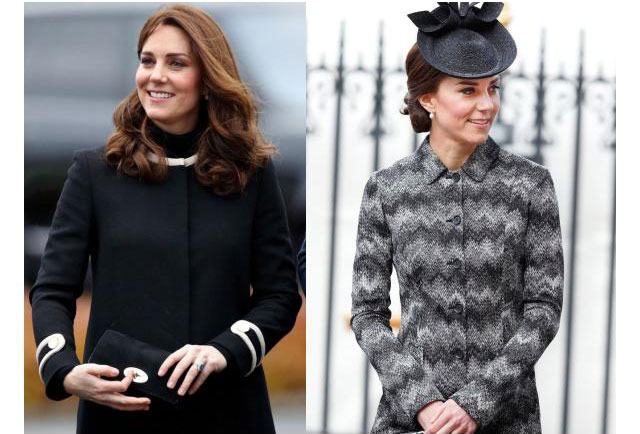 Không cần đồ tiền tỉ nhưng vẫn xứng danh biểu tượng thời trang như công nương Kate Middleton!