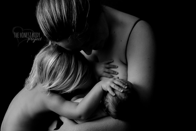 Gửi chồng của em, sau khi em sinh con! - Bức thư thổ lộ tâm tư sau sinh của cô gái này sẽ khiến chồng bạn sẽ phải đẫm lệ