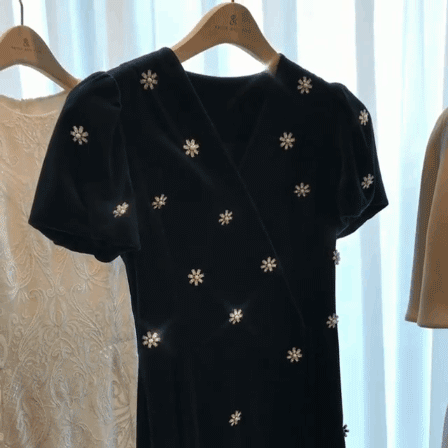 Min cực chịu chơi khi bỏ 50 triệu VNĐ để sở hữu mẫu đầm từng được Song Hye Kyo diện chụp ảnh cưới