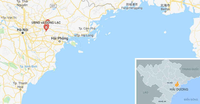 Cảnh sát cơ động phát hiện 1 kg heroin trong hộp hương vòng