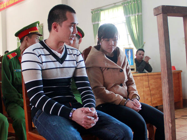 Y án tử hình đối với kẻ giết chồng người tình rồi giấu xác