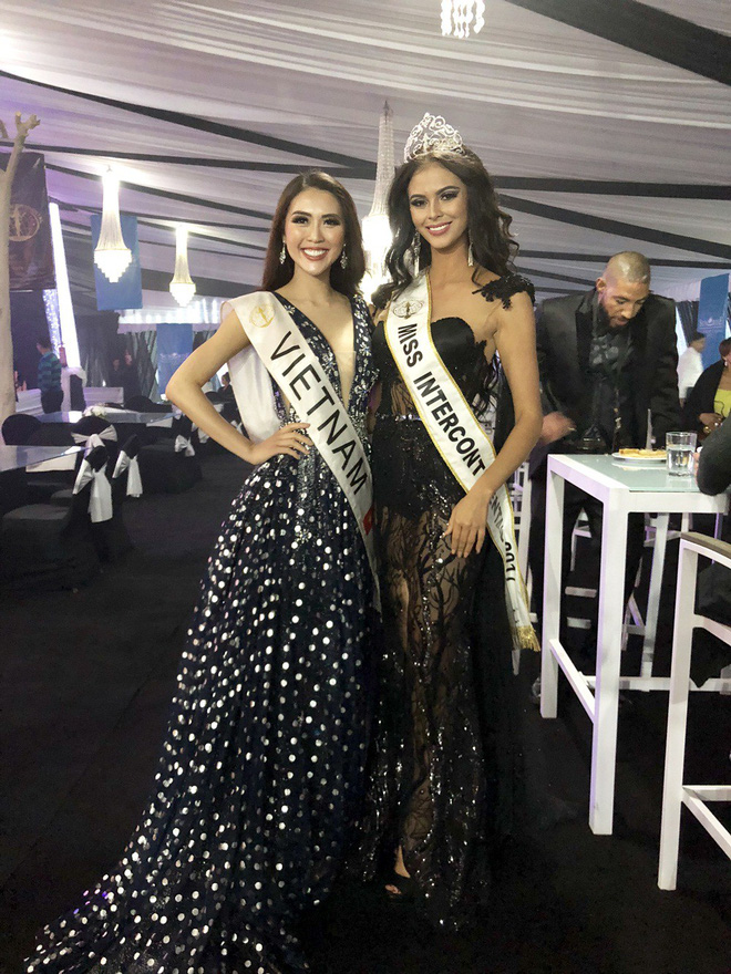 Miss Intercontinental 2017: Mexico đăng quang, Tường Linh dừng chân ở top 18 Miss Intercontinental 2017: Mexico đăng quang, Tường Linh dừng chân ở top 18