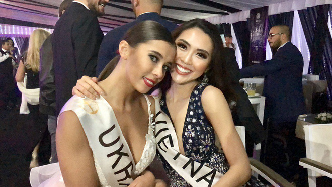 Miss Intercontinental 2017: Mexico đăng quang, Tường Linh dừng chân ở top 18 Miss Intercontinental 2017: Mexico đăng quang, Tường Linh dừng chân ở top 18