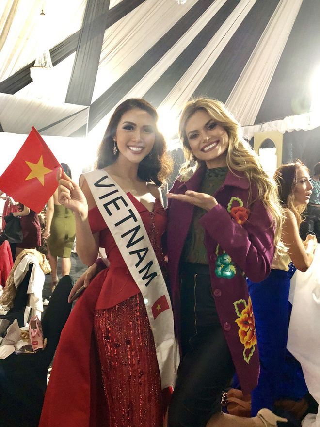 Miss Intercontinental 2017: Mexico đăng quang, Tường Linh dừng chân ở top 18 Miss Intercontinental 2017: Mexico đăng quang, Tường Linh dừng chân ở top 18