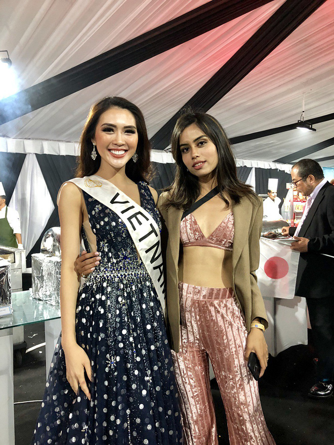 Miss Intercontinental 2017: Mexico đăng quang, Tường Linh dừng chân ở top 18