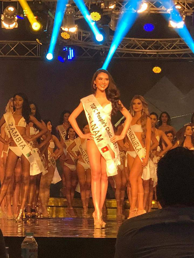 Miss Intercontinental 2017: Mexico đăng quang, Tường Linh dừng chân ở top 18