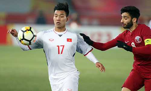 Sợ cầu thủ ảnh hưởng tâm lý, bầu Đức không sang Trung Quốc