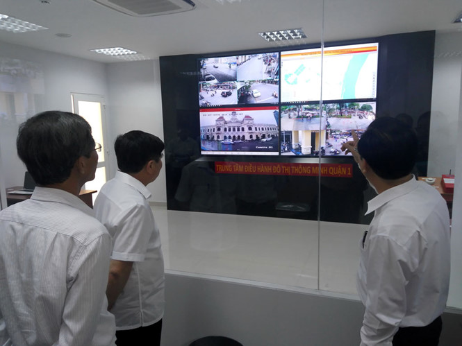 Tái lấn chiếm vỉa hè ở Q.1, người dân bức xúc