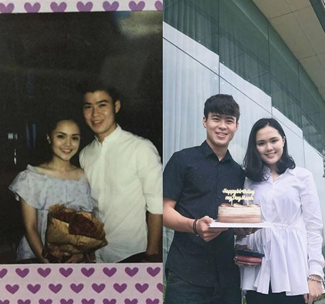 Dàn WAGs gợi cảm thế này cũng không khiến cầu thủ U23 run chân