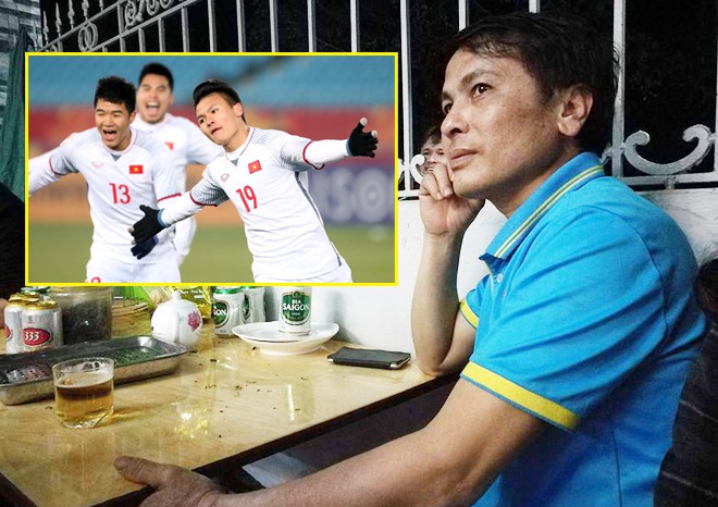 Bố mẹ Quang Hải mong giới truyền thông nương tay với con mình