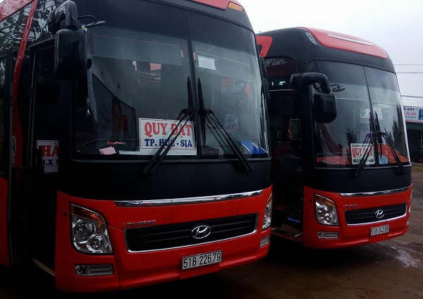 Giả hành khách, táo tợn cướp xe khách ở Gia Lai