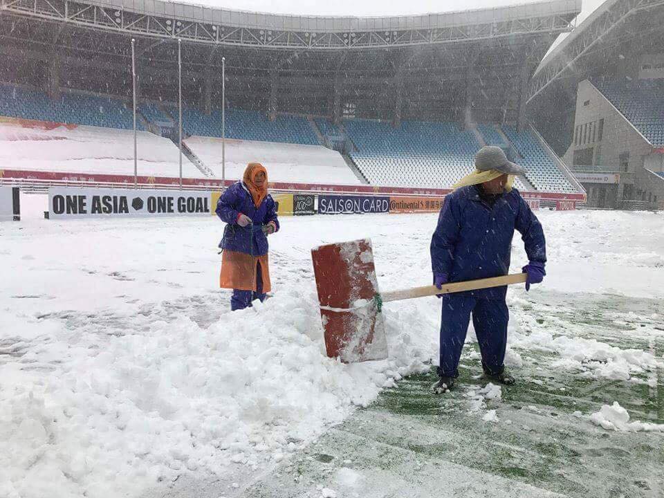 VFF xác nhận không hoãn chung kết U23 châu Á VFF xác nhận không hoãn chung kết U23 châu Á
