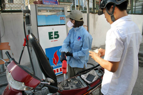 Chất lượng xăng E5 thường xuyên được kiểm tra bí mật