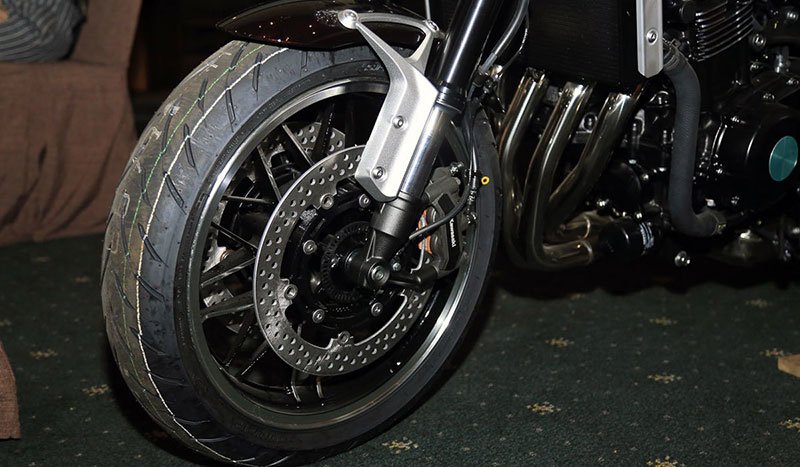 Xế cổ điển Kawasaki Z900 RS xuất hiện tại Việt Nam Xế cổ điển Kawasaki Z900 RS xuất hiện tại Việt Nam