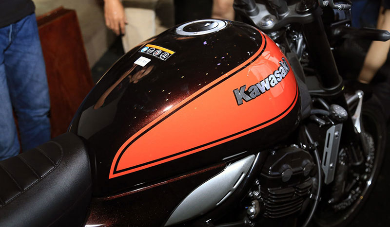 Xế cổ điển Kawasaki Z900 RS xuất hiện tại Việt Nam Xế cổ điển Kawasaki Z900 RS xuất hiện tại Việt Nam