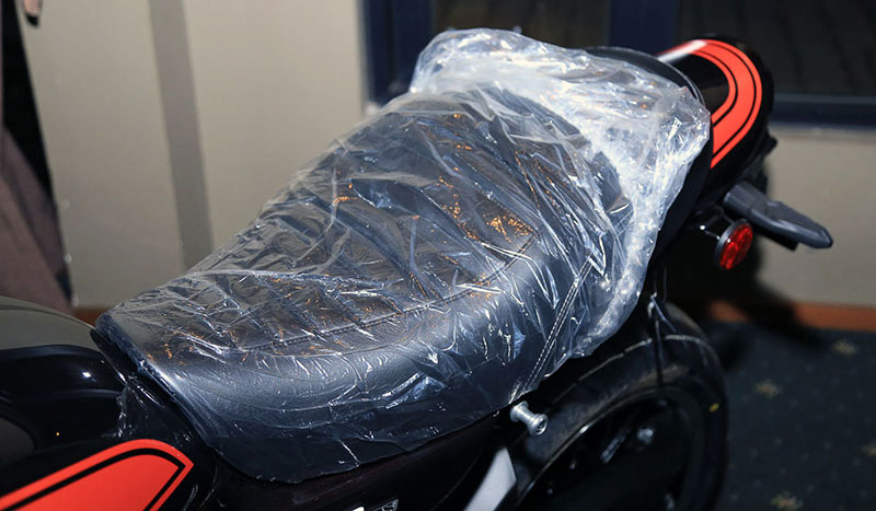 Xế cổ điển Kawasaki Z900 RS xuất hiện tại Việt Nam Xế cổ điển Kawasaki Z900 RS xuất hiện tại Việt Nam