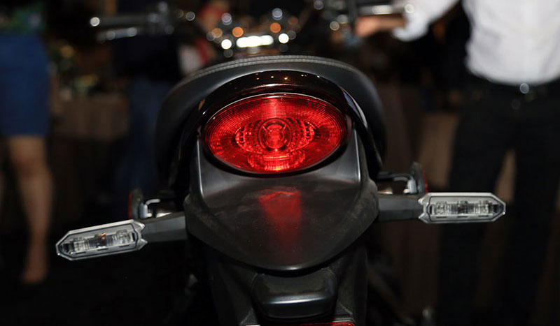 Xế cổ điển Kawasaki Z900 RS xuất hiện tại Việt Nam Xế cổ điển Kawasaki Z900 RS xuất hiện tại Việt Nam