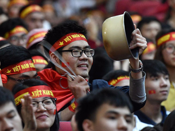 Hà Nội lắp 15 màn hình LED cho người dân xem chung kết U23 Việt Nam