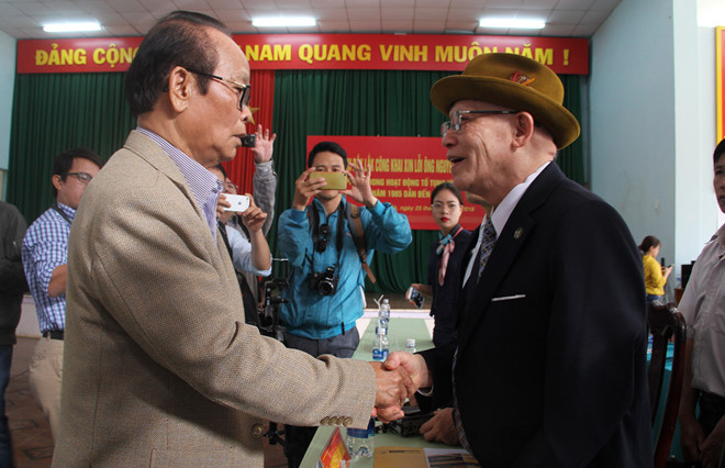 Công an Đắk Lắk xin lỗi người bị bắt oan hơn 30 năm trước