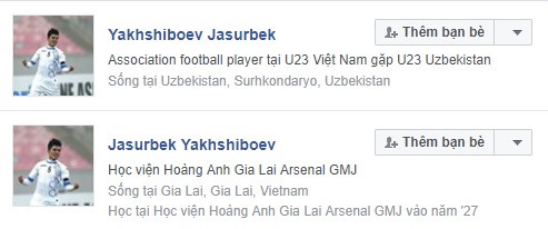 Cầu thủ nguy hiểm nhất U23 Uzbekistan đẹp trai như tài tử