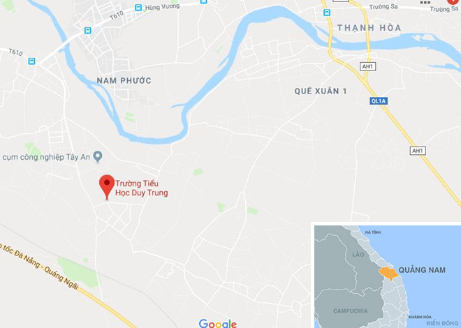 Người phụ nữ ở trong nhà bị cây cổ thụ đè tử vong