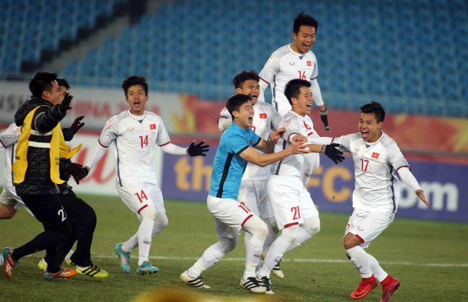 ​Chủ tịch AFC gởi lời chúc mừng VFF