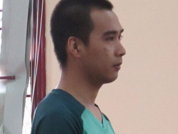 Y án kẻ đồng tính đoạt mạng thầy giáo