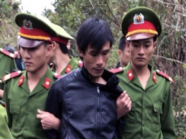 Nghi phạm nghiện ma túy sát hại lái xe ôm, giấu xác vào bụi cây