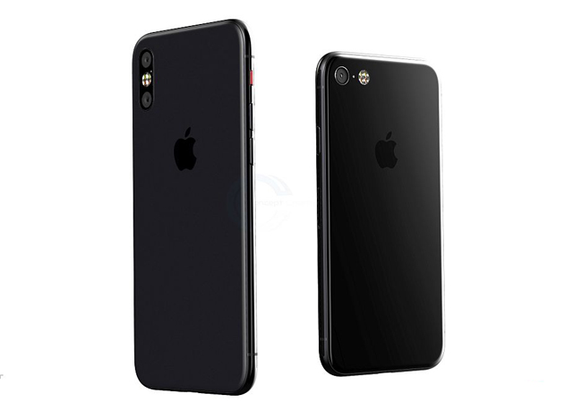 iPhone 2018 đẹp long lanh trong bản thiết kế mới