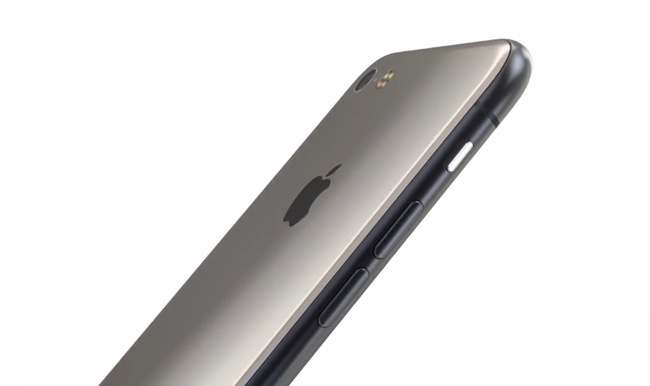 iPhone 2018 đẹp long lanh trong bản thiết kế mới