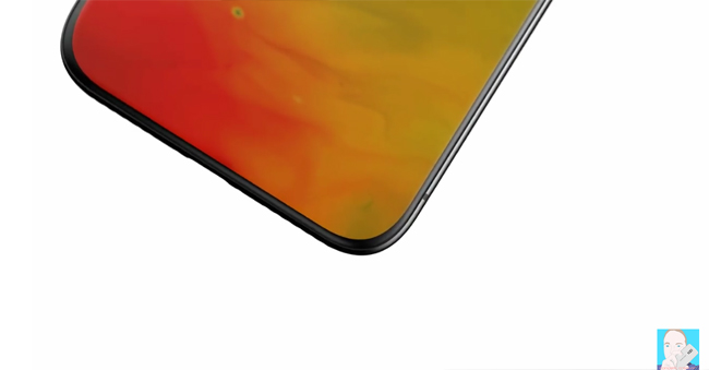 iPhone 2018 đẹp long lanh trong bản thiết kế mới