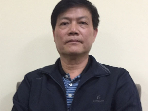 Nguyên Chủ tịch HĐTV Tập đoàn Vinashin bị khởi tố, bắt, khám xét