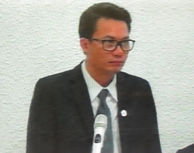 Chủ tọa dọa cho luật sư của Trịnh Xuân Thanh ra khỏi phòng xử